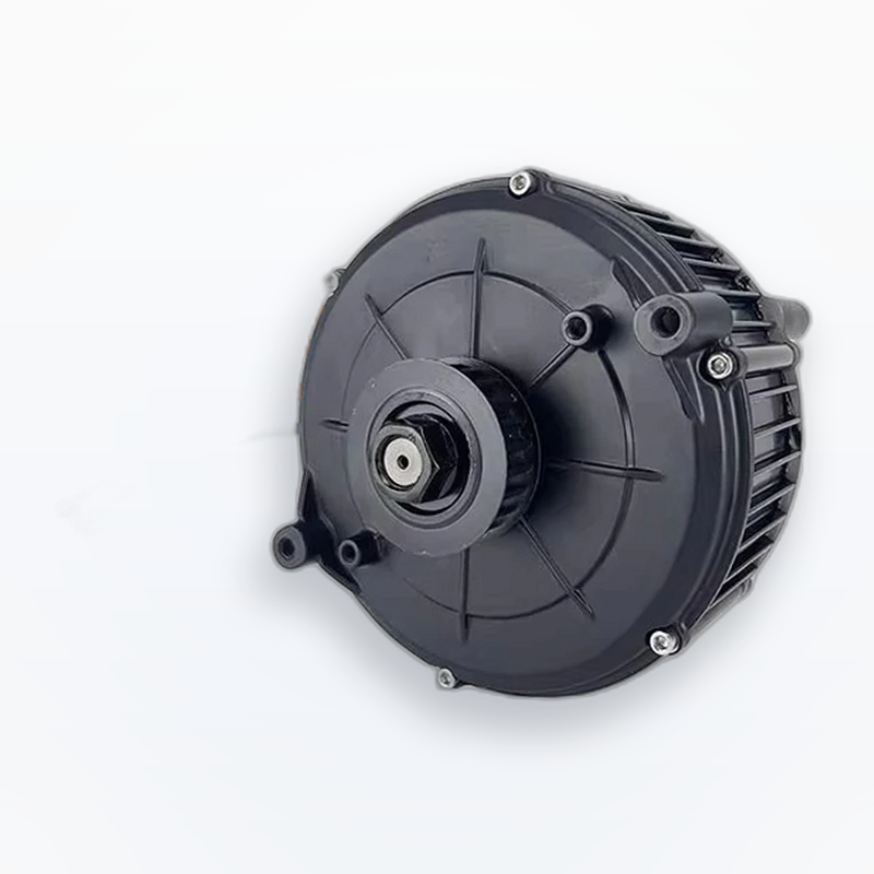 60V 5000W Brushless Hub Motor - Moteur central 5000W 60V IPM PMSM