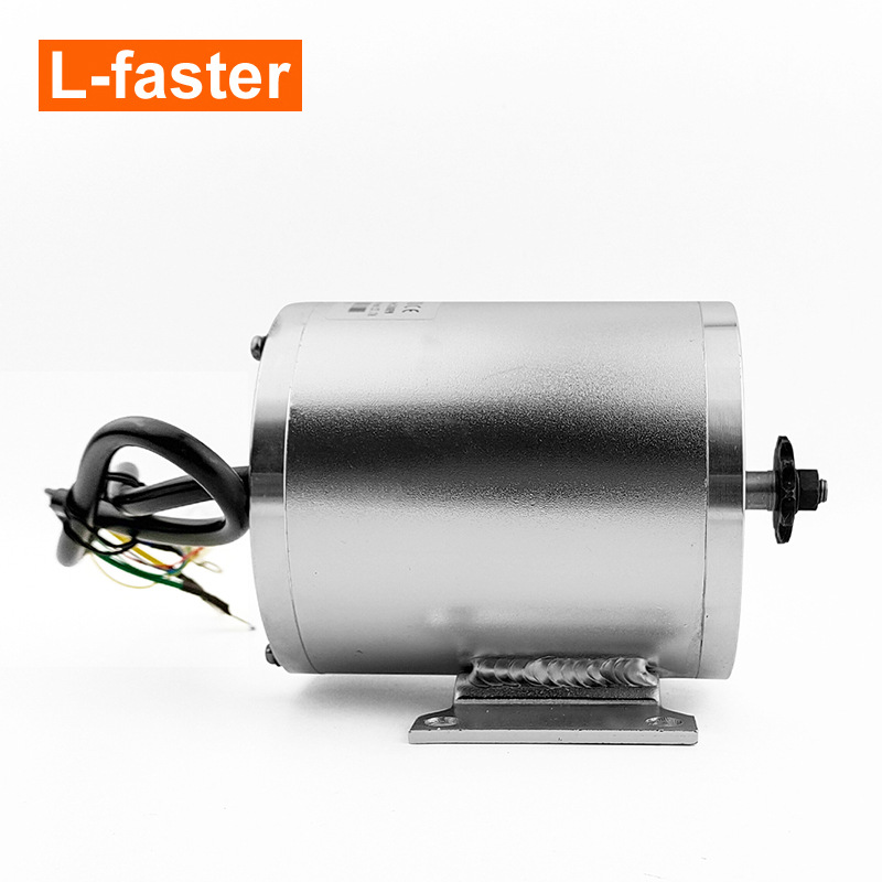 Scooter Electric - Moteur électrique sans balais haute vitesse