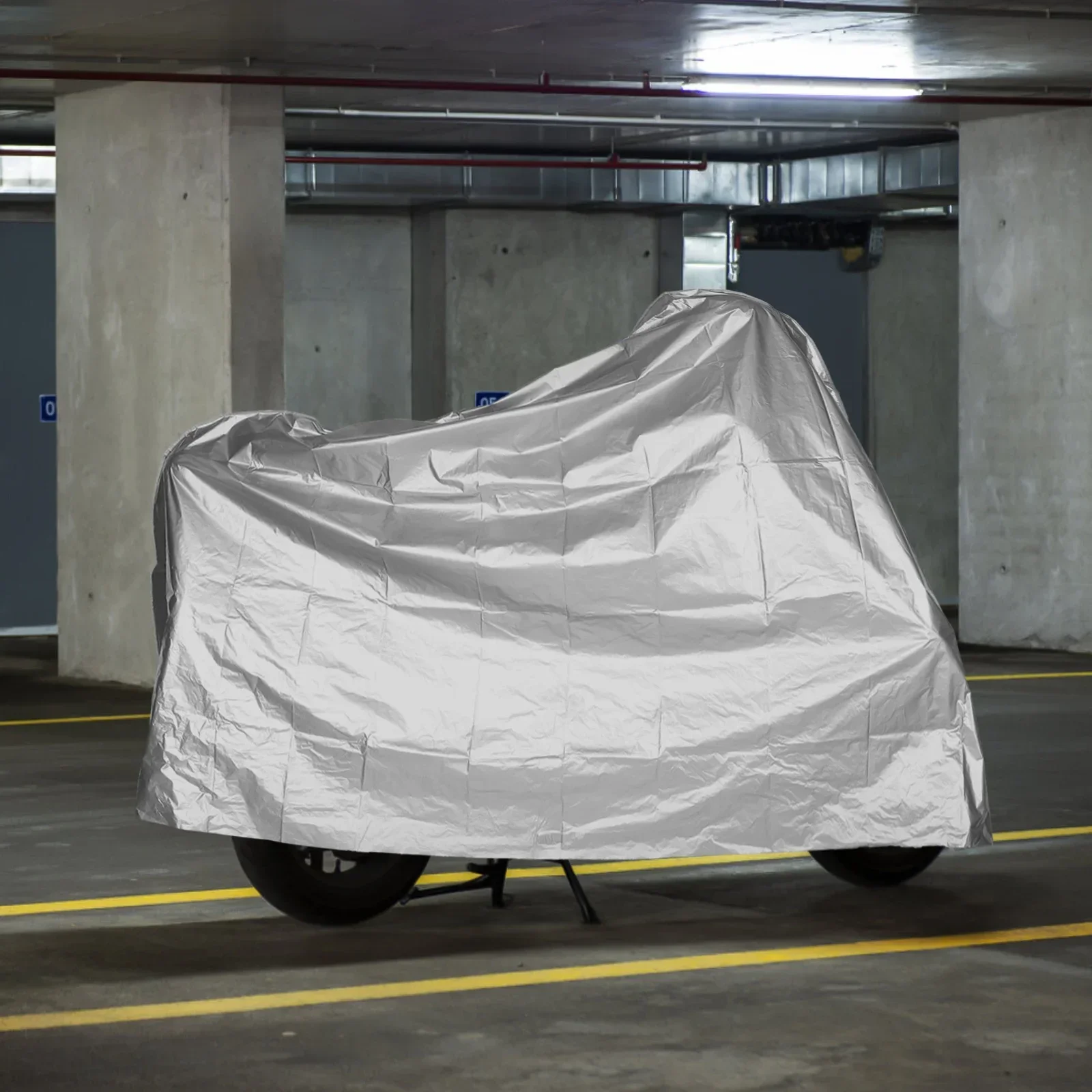 Electric Scooter Rain Cover - Housse de protection imperméable pour vélo