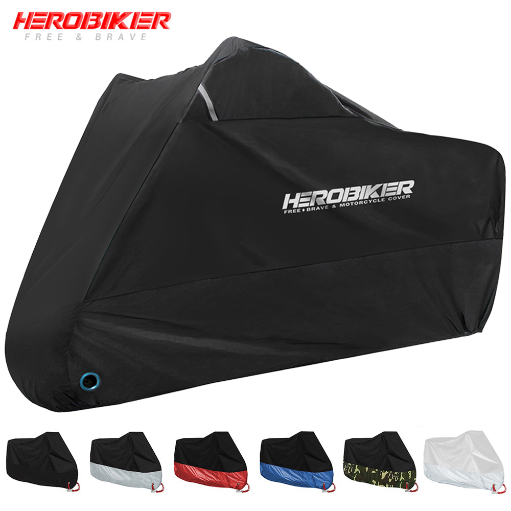 Electric Scooter Rain Cover - Nouvelle housse de Moto Funda Moto