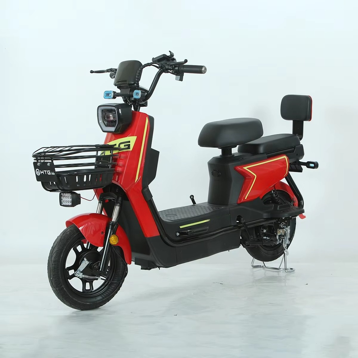 QQA : nouveaux vélos et trotti - Electric Scooter 500W avis et prix