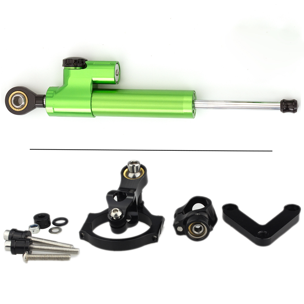 Pour Ducati 848 2008 - 2012 am - Steering Damper Stabilizer Kit Cnc avis et prix