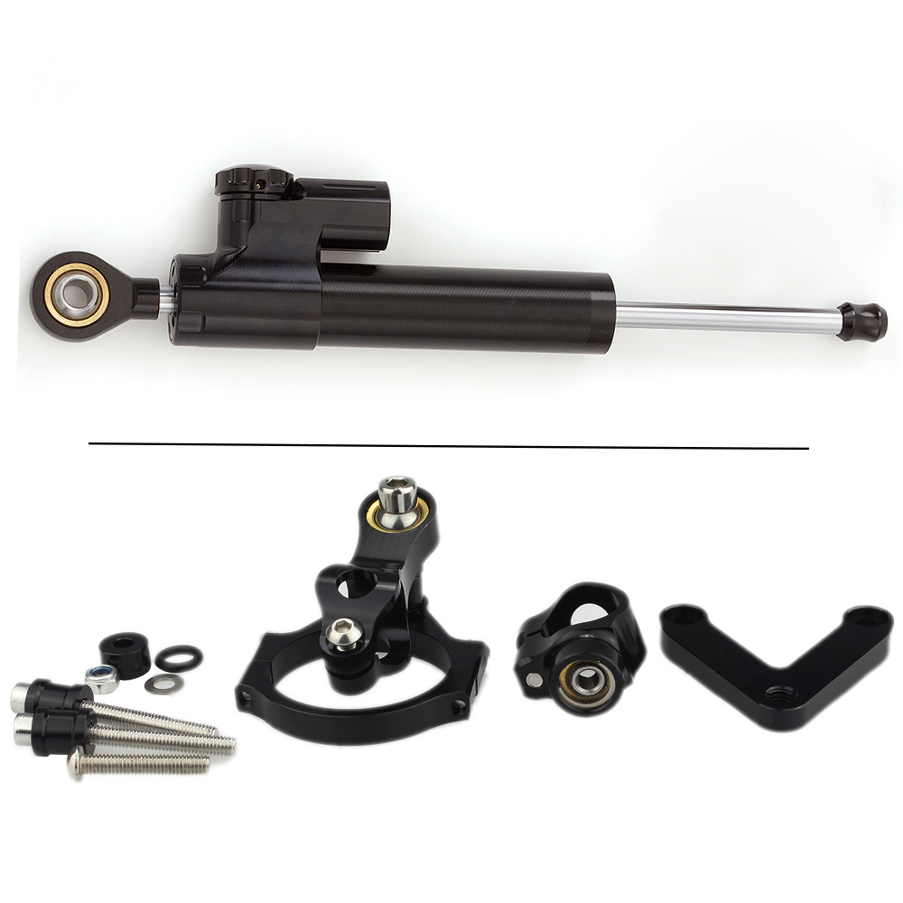 Pour Ducati 848 2008 - 2012 am - Steering Damper Stabilizer Kit Cnc avis et prix