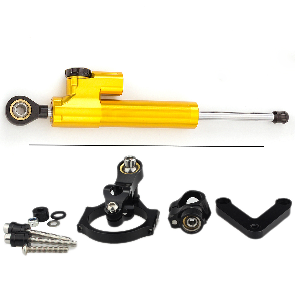 Pour Ducati 848 2008 - 2012 am - Steering Damper Stabilizer Kit Cnc avis et prix