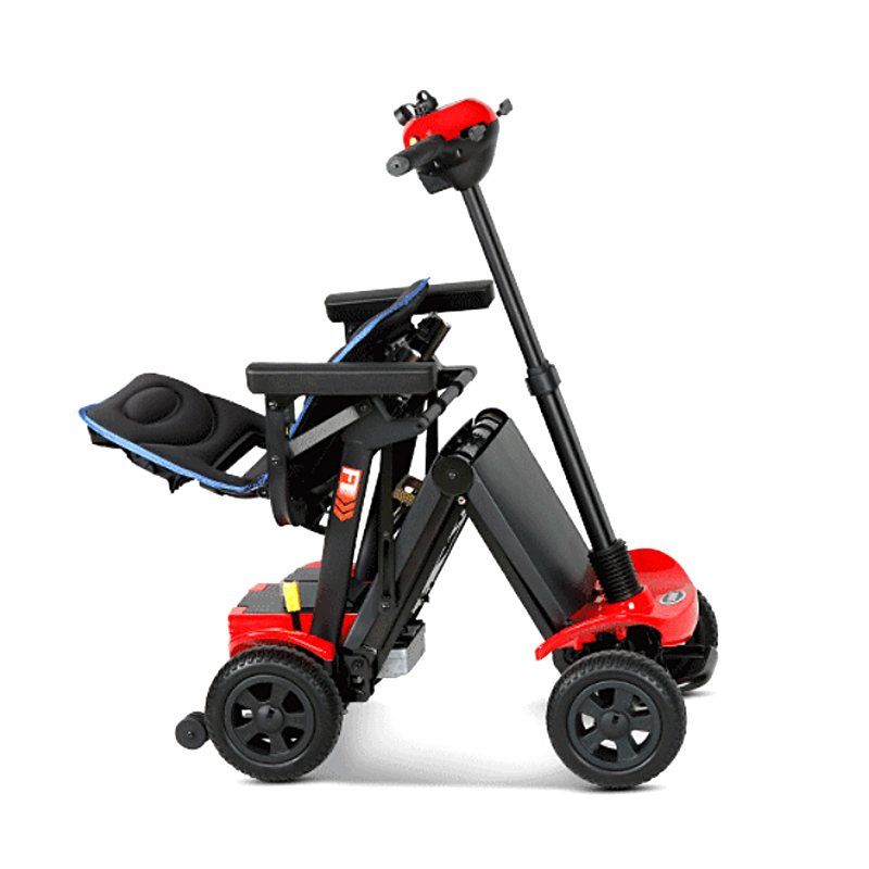 Nouveau produit : scooter élec - Folding Electric Scooter avis et prix