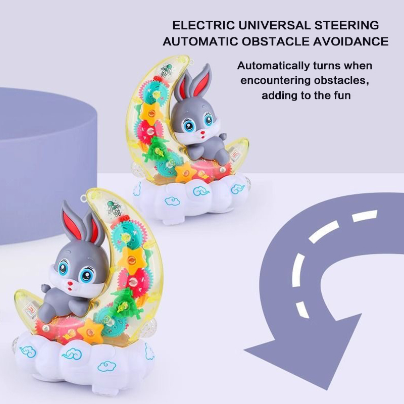 Moon Rabbit Scooter électrique - Scooter Electric avis et prix