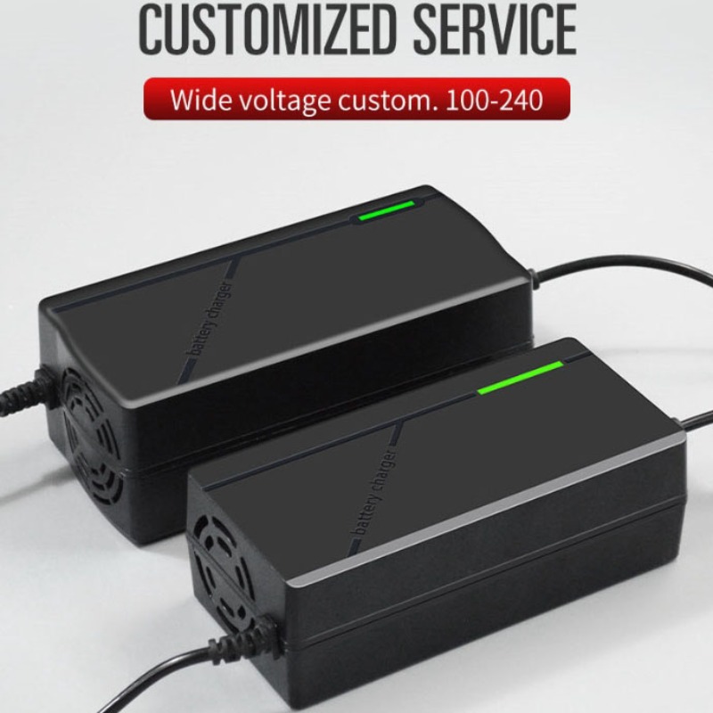 Chargeur de batterie intellige - Electric Scooter Charger avis et prix