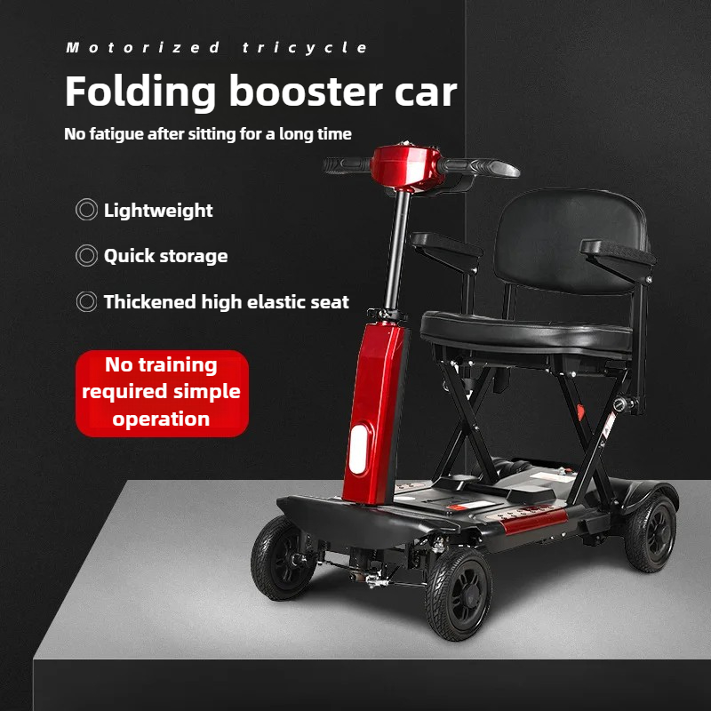Nouveau Scooter pliant automat - Folding Electric Scooter avis et prix