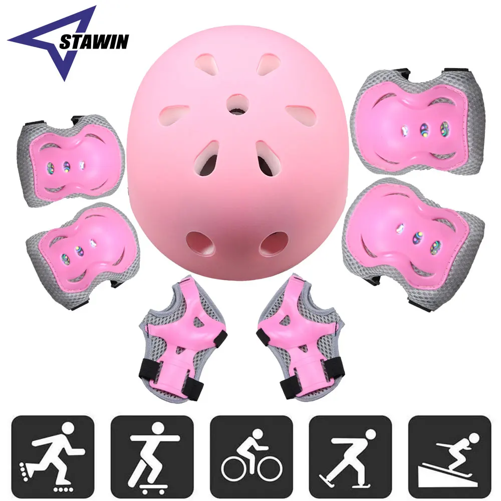 Genouillères de casque de vélo - Scooter Helmet Set avis et prix
