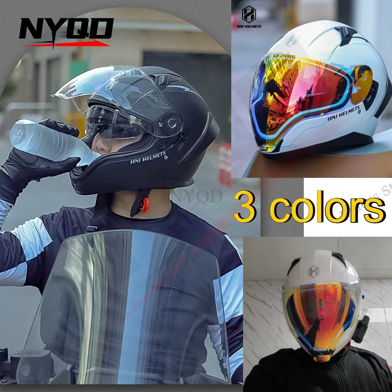 Casque intégral certifié DOT,  - Scooter Helmet Set avis et prix