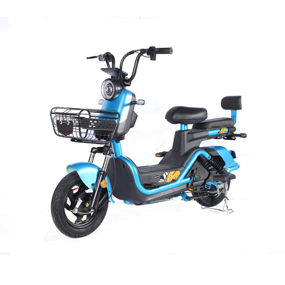 Gros 500W 60V e-bike cyclomote - Electric Scooter 500W avis et prix