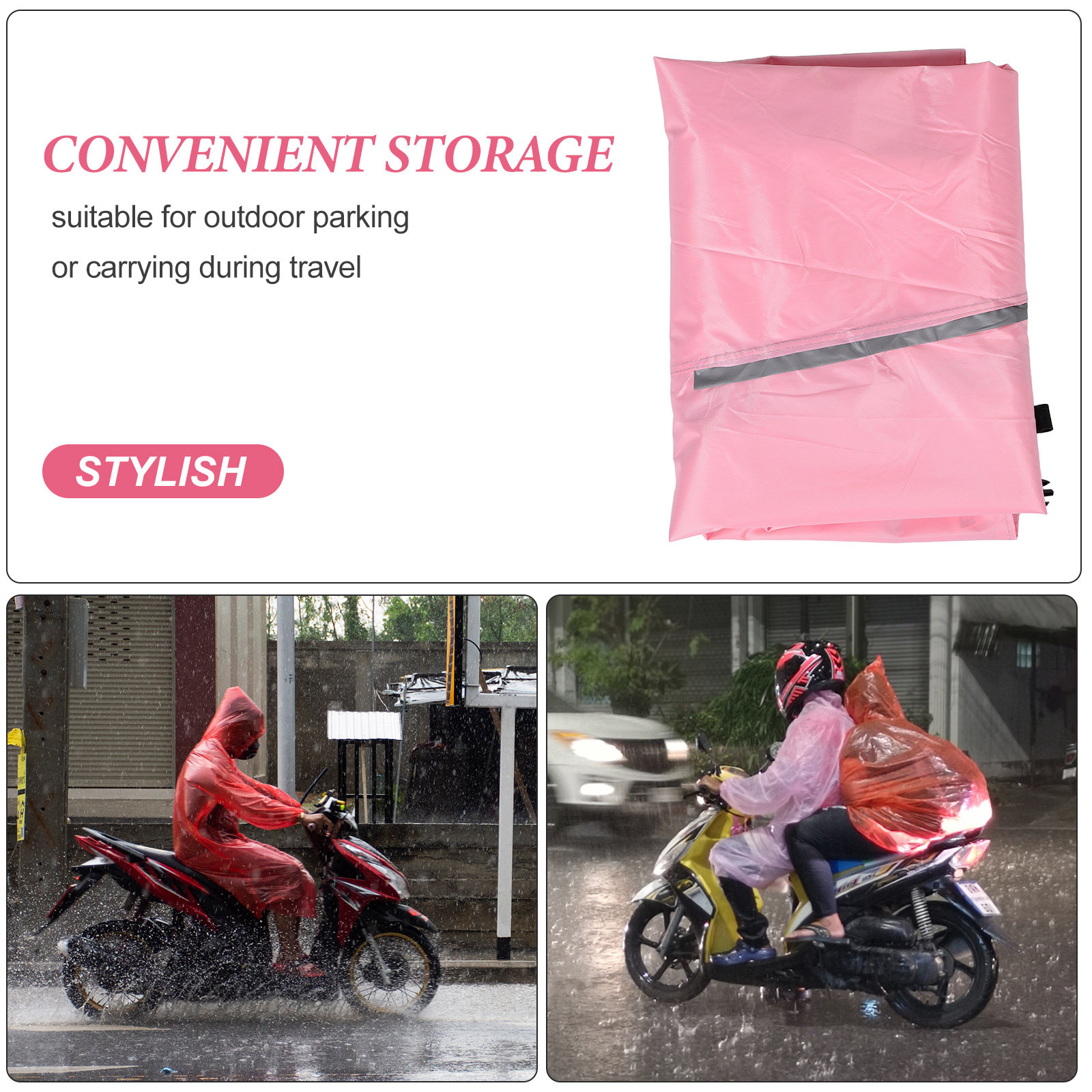 Housse de moto universelle, im - Electric Scooter Rain Cover avis et prix