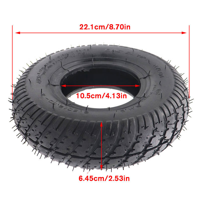 Pneu pour trottinette électriq - Scooter Tire avis et prix