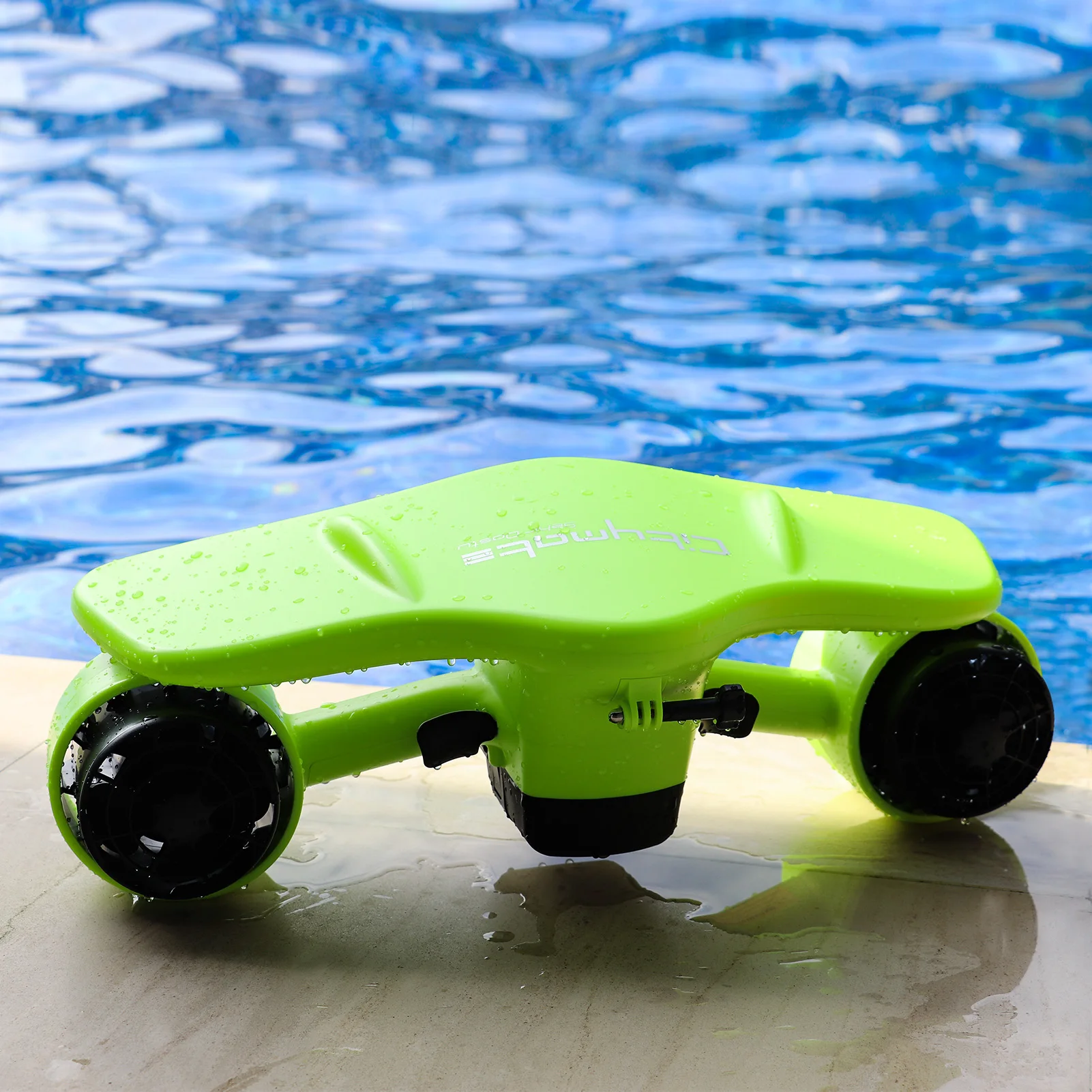 Scooter sous-marin électrique  - Kids Electric Scooter avis et prix