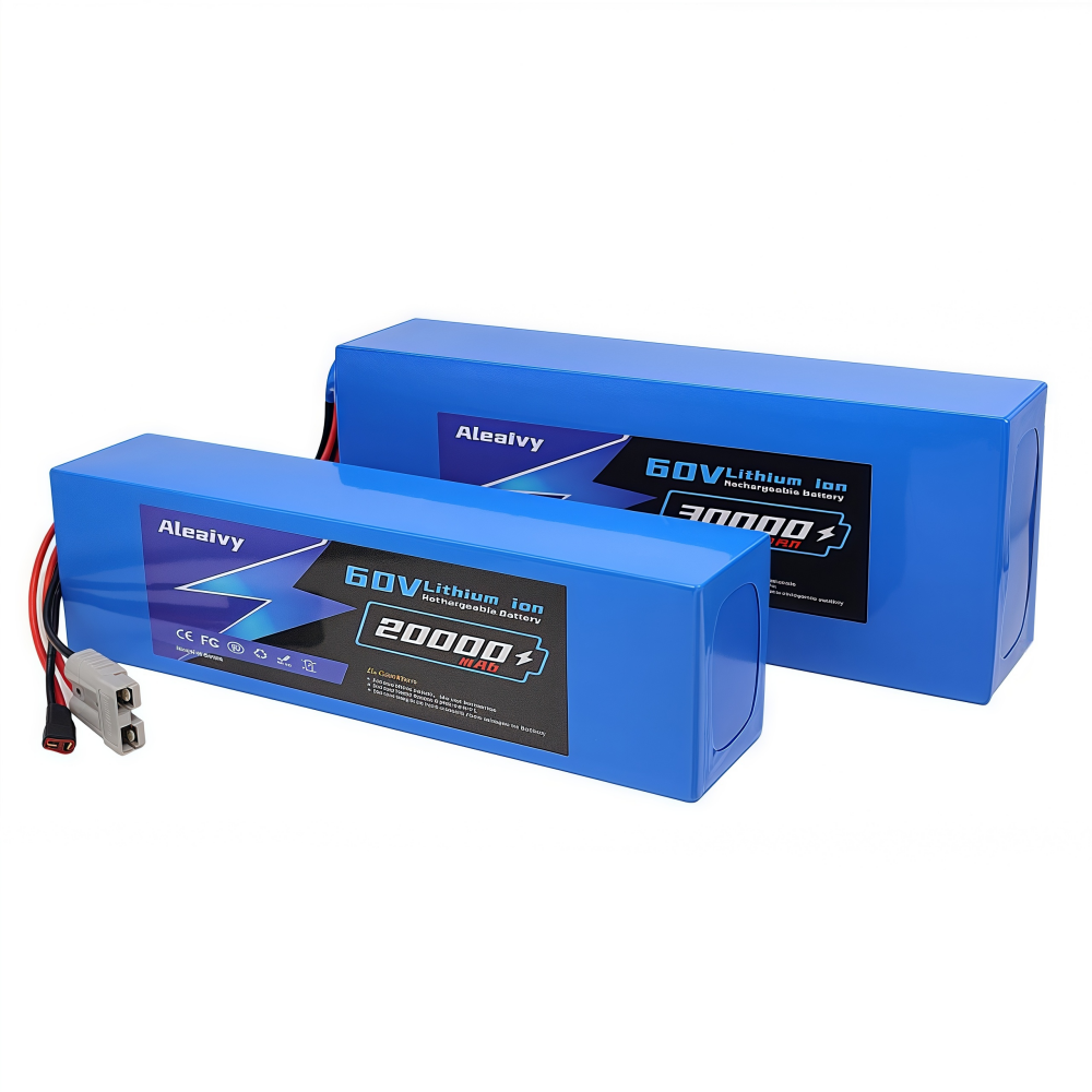 [US Direct] Batterie pour vélo - 60V 30Ah 21700 Battery Pack avis et prix