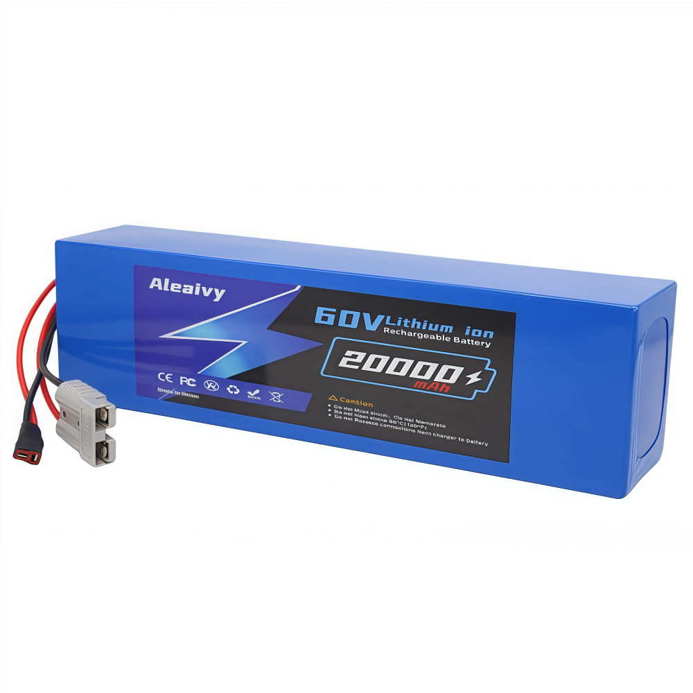 [US Direct] Batterie pour vélo - 60V 30Ah 21700 Battery Pack avis et prix