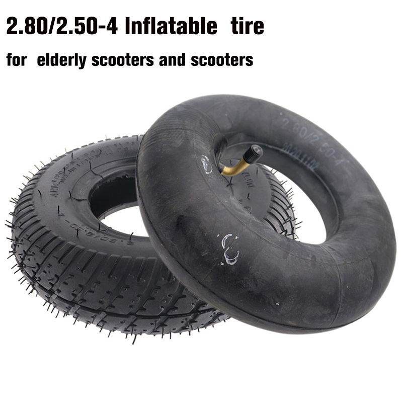 Pneus gonflables de haute qual - Scooter Tire avis et prix