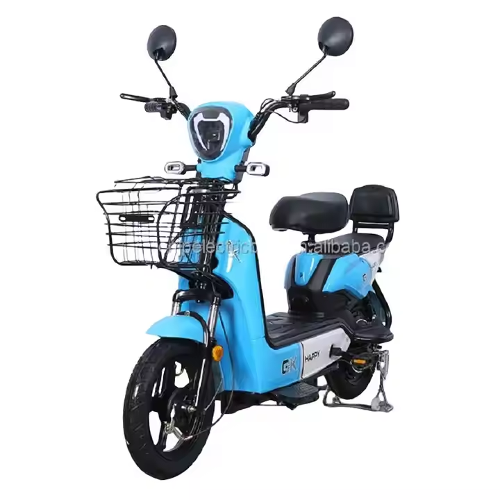 YTYIN Vélo Électrique Urbain e - Folding Electric Scooter avis et prix