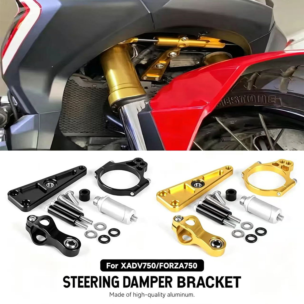 Amortisseur de direction régla - Steering Damper Stabilizer Kit Cnc avis et prix