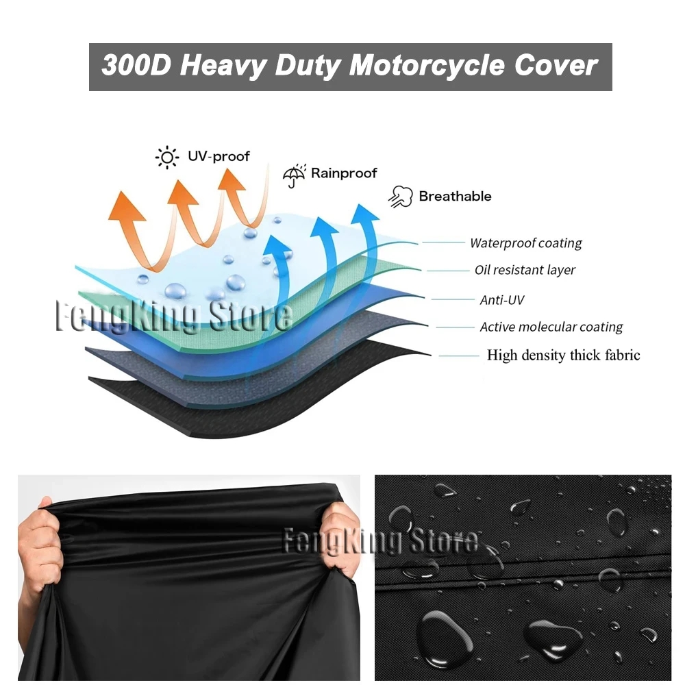 Housse de protection pour moto - Electric Scooter Rain Cover avis et prix
