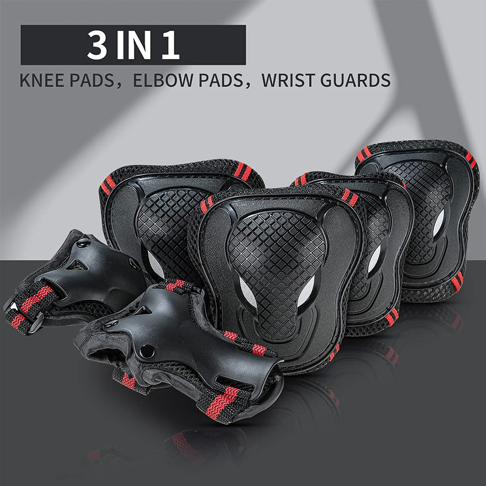 BraceTop 6 pièces/ensemble gen - Scooter Helmet Set avis et prix