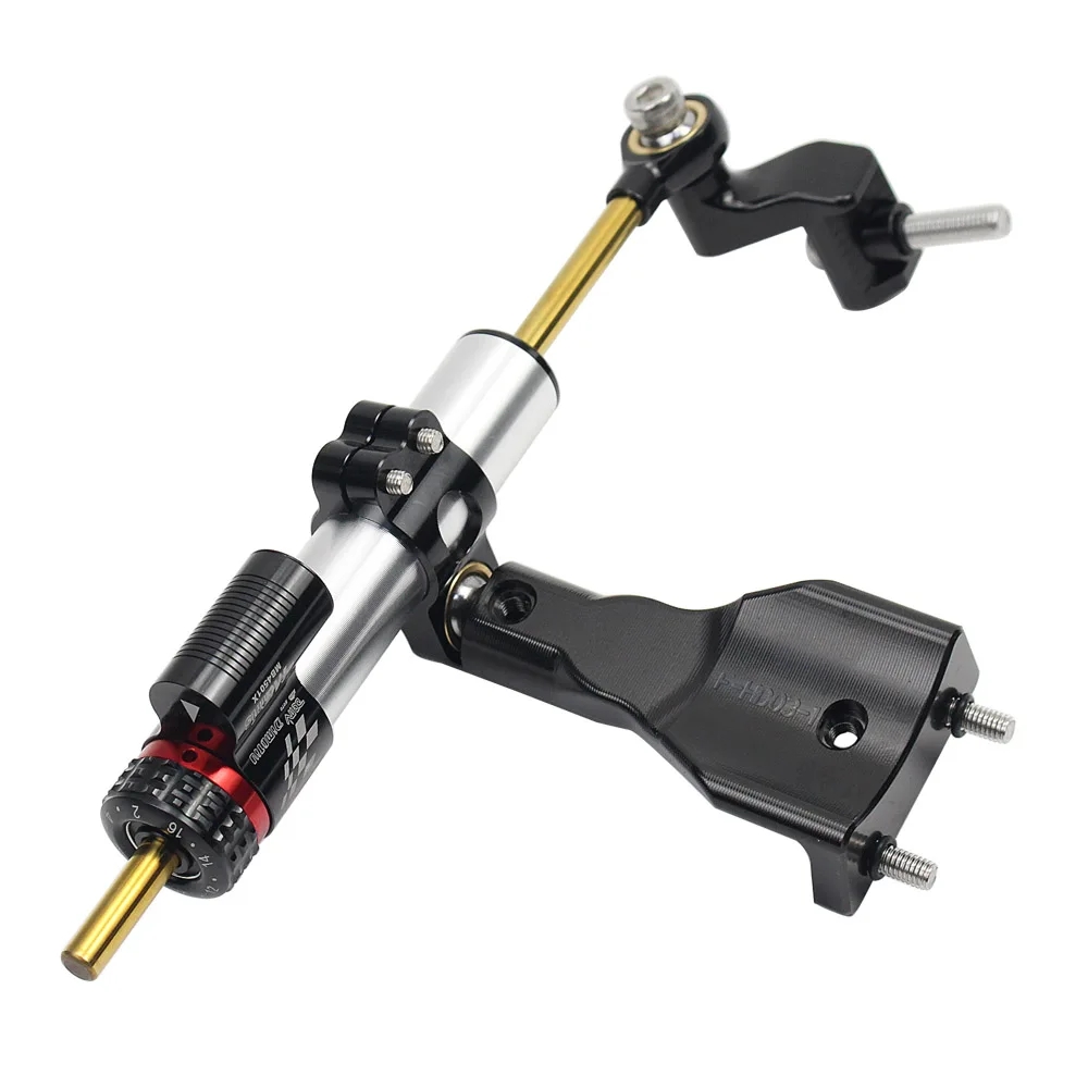 Stabilisateur de moto CNC, amo - Steering Damper Stabilizer Kit Cnc avis et prix
