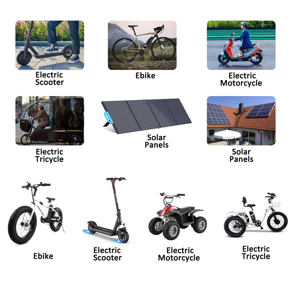 Batterie 24V 36V 48V, 8Ah /10A - Electric Scooter Charger avis et prix