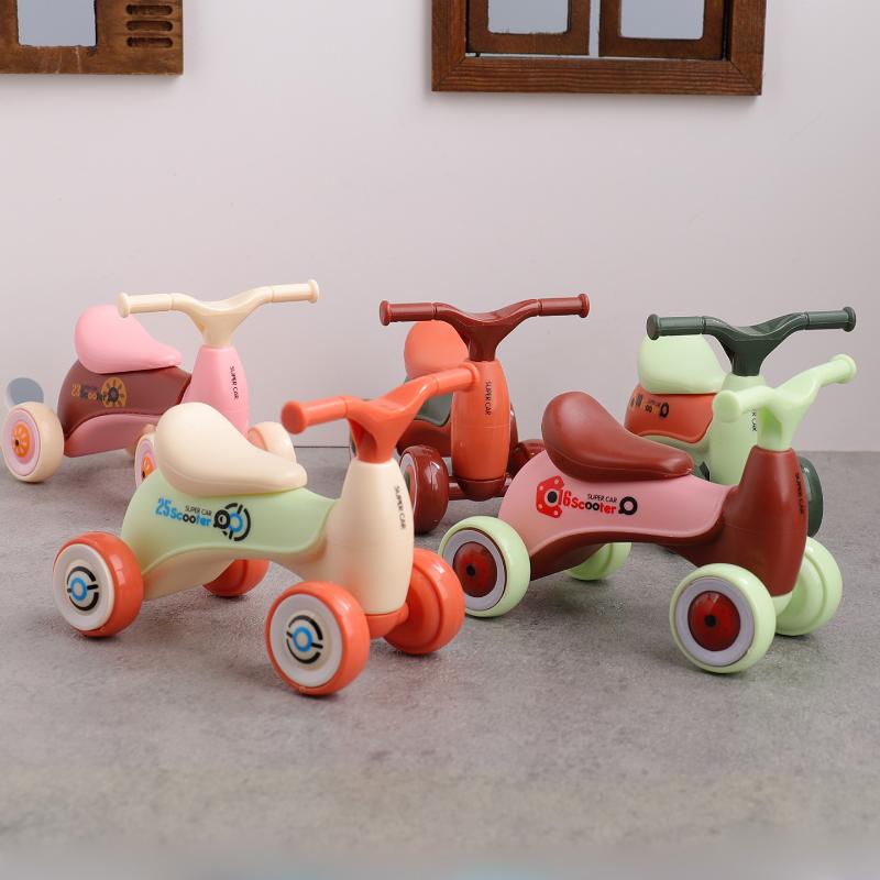 1 pièce Mini voiture d'équilib - Scooter Electric avis et prix