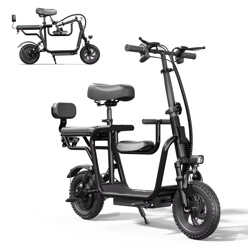 Trottinette électrique Spacewa - Electric Scooter Adults avis et prix