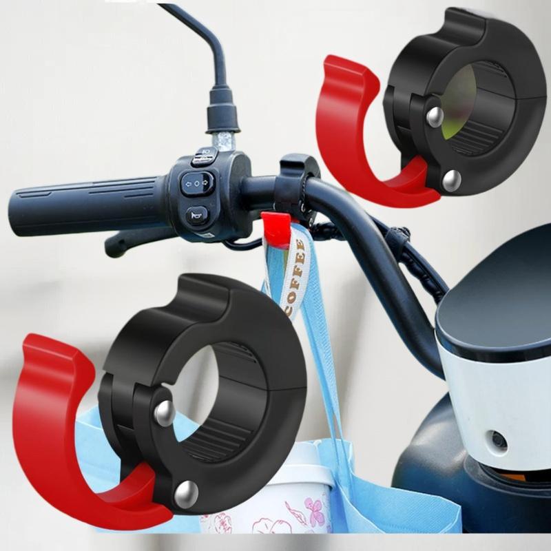 [J] 1 ensemble de crochets pou - Scooter Helmet Set avis et prix
