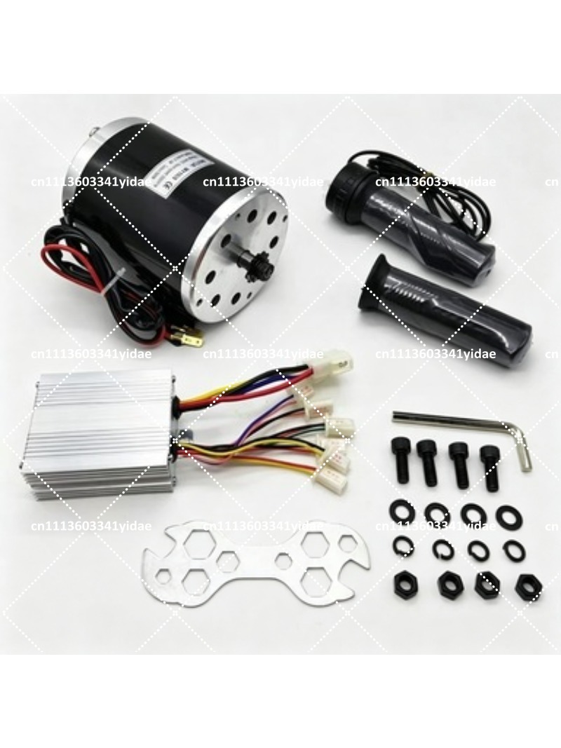 Kit de commande de moteur à co - Electric Scooter 500W avis et prix