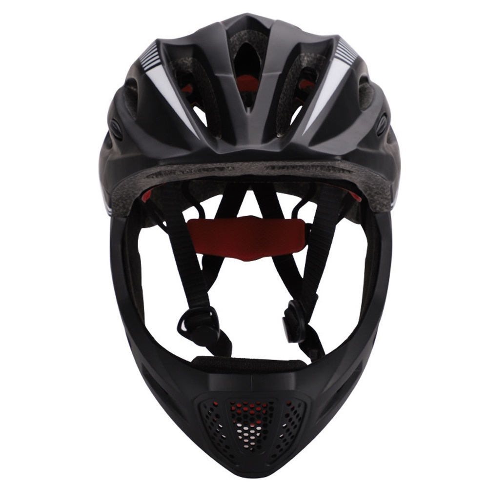 Nouveau LED enfants visage com - Scooter Helmet Set avis et prix
