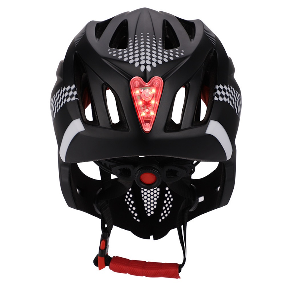 Nouveau LED enfants visage com - Scooter Helmet Set avis et prix